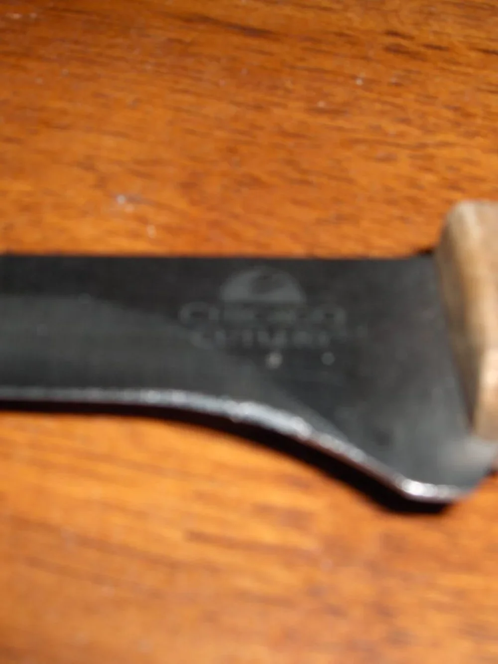Chicago Cutlery Curved Blade Boning Knife